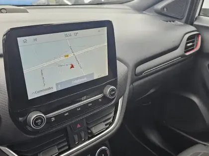 Photo 8 Ford Puma FORD  1.0 FLEXIFUEL 125 MHEV S&S BVM6 