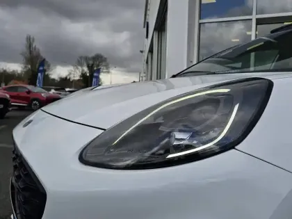 Photo 48 Ford Puma FORD  1.0 FLEXIFUEL 125 MHEV S&S BVM6 