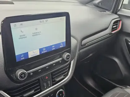 Photo 10 Ford Puma FORD  1.0 FLEXIFUEL 125 MHEV S&S BVM6 