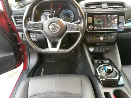 Photo 22 Nissan Leaf  Electrique 40kWh