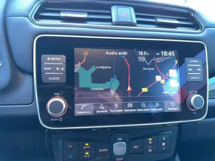 Photo 21 Nissan Leaf  Electrique 40kWh