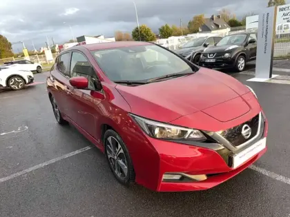 Photo 52 Nissan Leaf  Electrique 40kWh