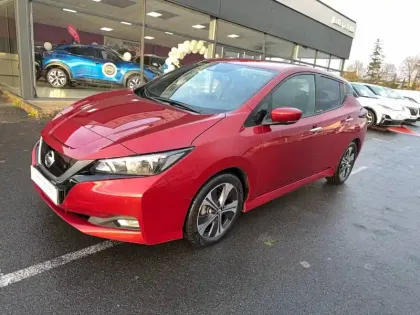 Photo 46 Nissan Leaf  Electrique 40kWh