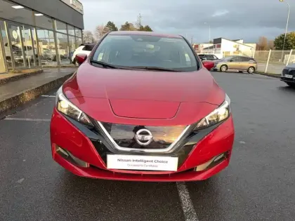 Photo 7 Nissan Leaf  Electrique 40kWh