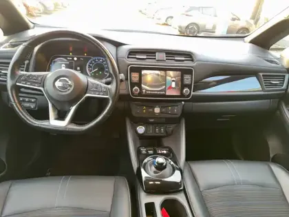 Photo 9 Nissan Leaf  Electrique 40kWh