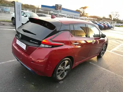 Photo 50 Nissan Leaf  Electrique 40kWh