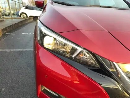 Photo 20 Nissan Leaf  Electrique 40kWh