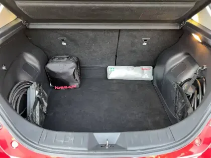 Photo 17 Nissan Leaf  Electrique 40kWh