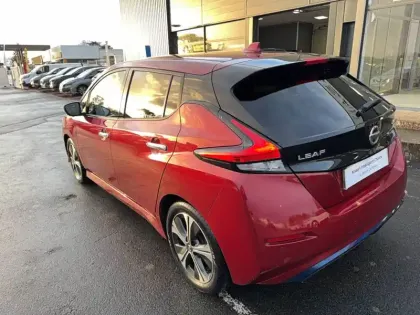 Photo 25 Nissan Leaf  Electrique 40kWh