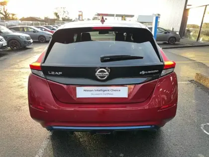 Photo 49 Nissan Leaf  Electrique 40kWh