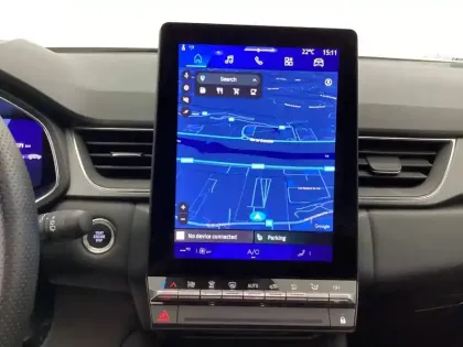 Photo 14 Renault Symbioz  E-Tech full hybrid 145