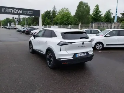 Photo 45 Renault Symbioz  E-Tech full hybrid 145