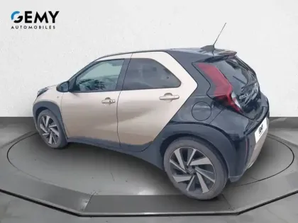 Photo 6 Toyota Aygo Gén. I Ph1 Collection 5