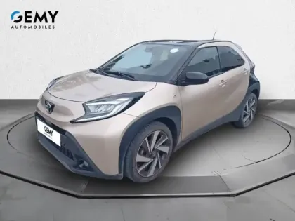 Photo 20 Toyota Aygo  X 1.0 VVT-i 72 S-CVT