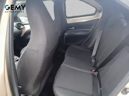 Photo 9 Toyota Aygo Gén. I Ph1 Collection 5