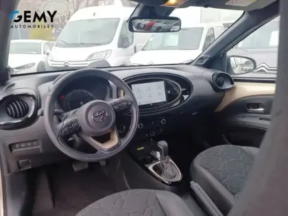 Photo 27 Toyota Aygo  X 1.0 VVT-i 72 S-CVT