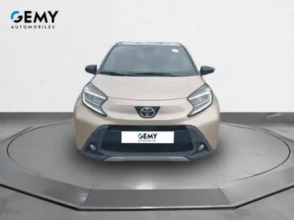 Photo 41 Toyota Aygo  X 1.0 VVT-i 72 S-CVT