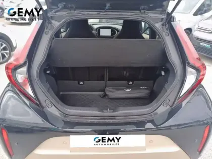 Photo 25 Toyota Aygo  X 1.0 VVT-i 72 S-CVT
