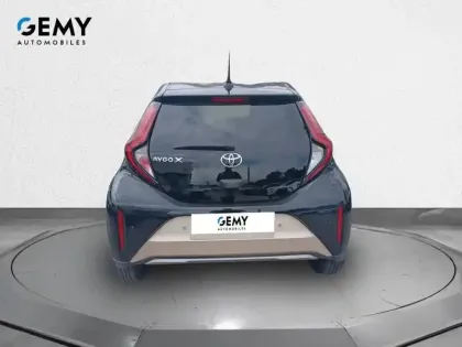 Photo 44 Toyota Aygo  X 1.0 VVT-i 72 S-CVT