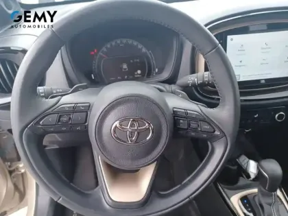 Photo 53 Toyota Aygo  X 1.0 VVT-i 72 S-CVT