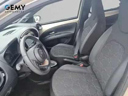 Photo 8 Toyota Aygo Gén. I Ph1 Collection 5