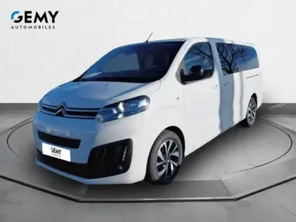 Photo Citroën Spacetourer Feel