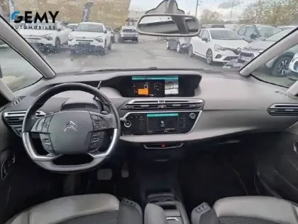 Photo 7 Citroën C4 Grand  Spacetourer PureTech 130 S&S EAT8
