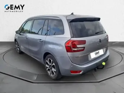 Photo 6 Citroën C4 Grand  Spacetourer PureTech 130 S&S EAT8