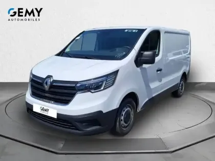Photo Renault Trafic Confort