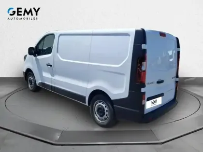 Photo 6 Renault Trafic  FGN L1H1 3000 KG BLUE DCI 130