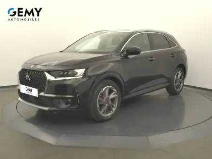 Photo 75 DS DS 7 DS7 Crossback BlueHDi 130 EAT8