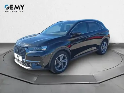 Photo 25 DS DS 7 DS7 Crossback BlueHDi 130 EAT8