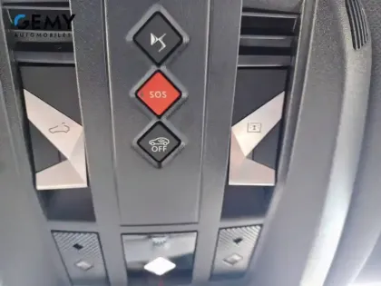 Photo 21 DS DS 7 DS7 Crossback BlueHDi 130 EAT8