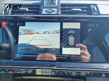 Photo 22 DS DS 7 DS7 Crossback BlueHDi 130 EAT8