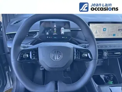 Photo 11 Mg Mg3  1.5 L Hybrid+ 195 ch