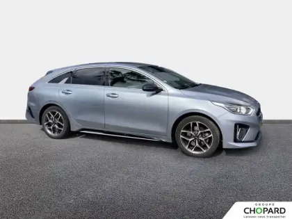 Photo 22 Kia Ceed PRO 1.4 T-GDI 140 ch ISG DCT7