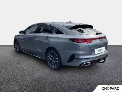 Photo 6 Kia Ceed PRO 1.4 T-GDI 140 ch ISG DCT7