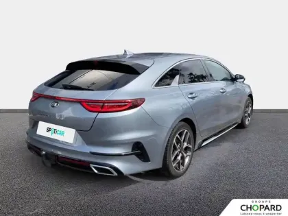 Photo 7 Kia Ceed PRO 1.4 T-GDI 140 ch ISG DCT7