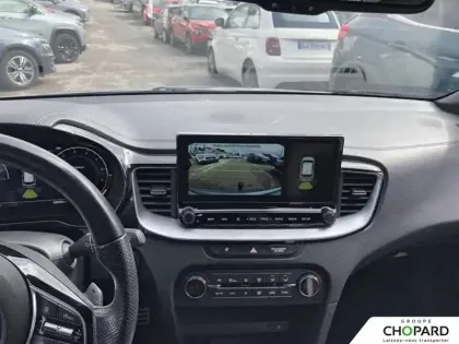 Photo 14 Kia Ceed PRO 1.4 T-GDI 140 ch ISG DCT7