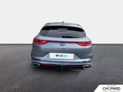 Photo 42 Kia Ceed PRO 1.4 T-GDI 140 ch ISG DCT7