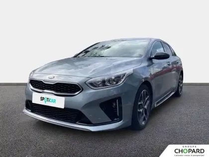 Photo Kia Ceed Gt Line