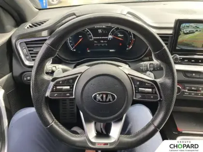 Photo 35 Kia Ceed PRO 1.4 T-GDI 140 ch ISG DCT7