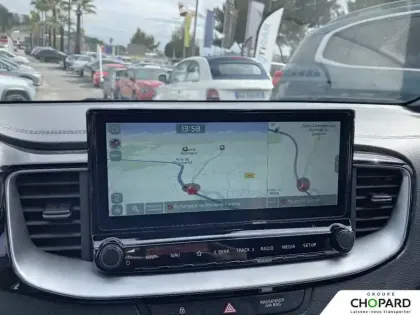 Photo 12 Kia Ceed PRO 1.4 T-GDI 140 ch ISG DCT7