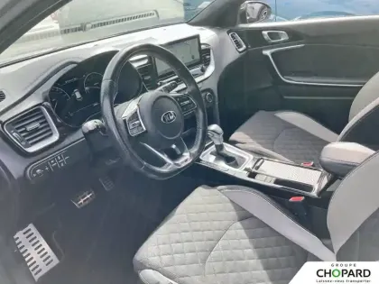 Photo 9 Kia Ceed PRO 1.4 T-GDI 140 ch ISG DCT7