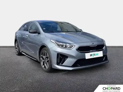 Photo 40 Kia Ceed PRO 1.4 T-GDI 140 ch ISG DCT7