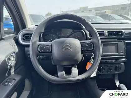 Photo 52 Citroën C3  PureTech 83 S&S BVM5