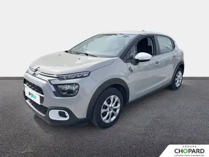 Photo 18 Citroën C3  PureTech 83 S&S BVM5