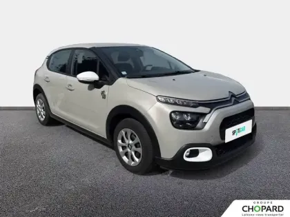 Photo 38 Citroën C3  PureTech 83 S&S BVM5