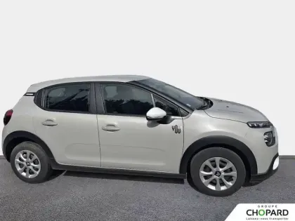 Photo 39 Citroën C3  PureTech 83 S&S BVM5