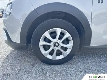 Photo 11 Citroën C3  PureTech 83 S&S BVM5